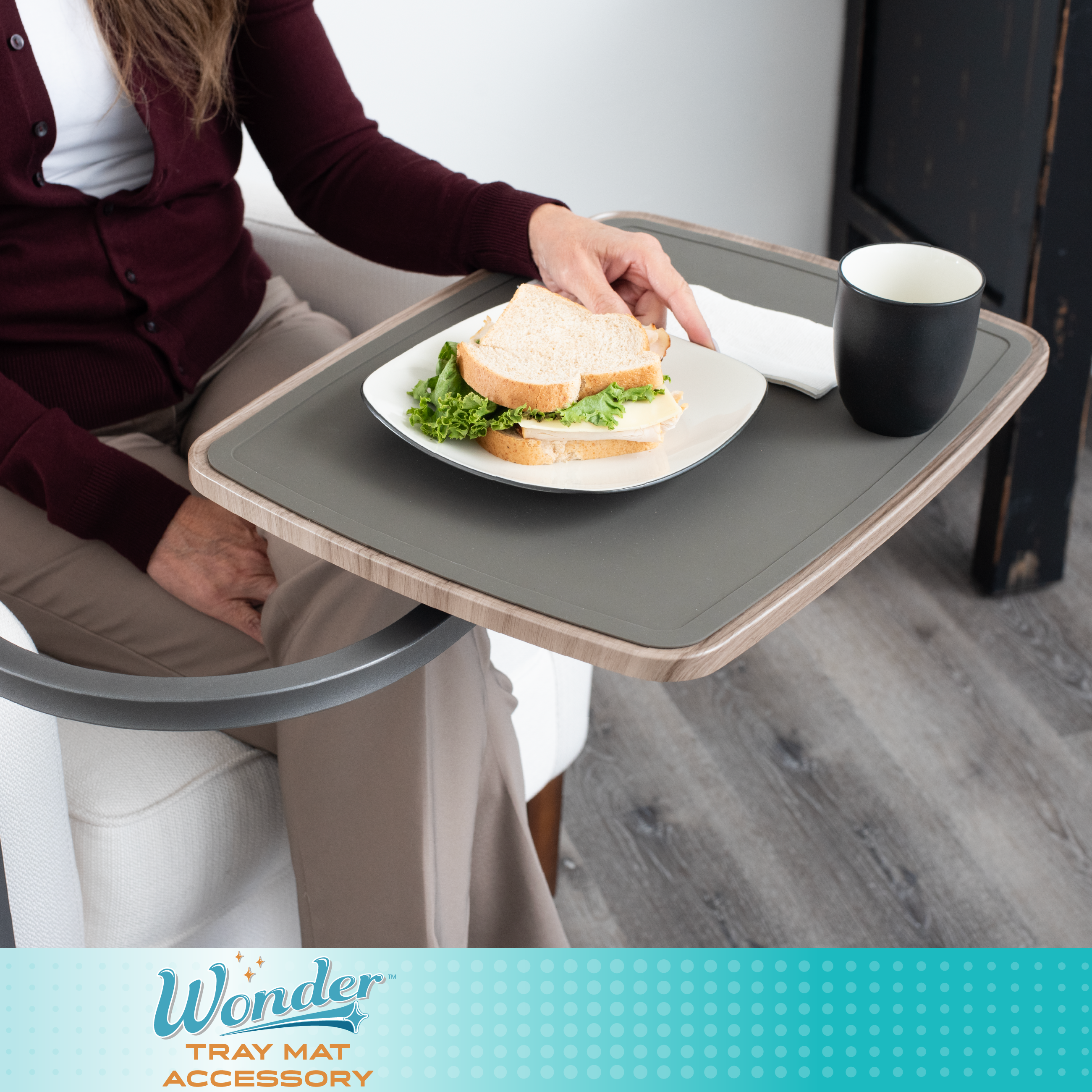 Wonder Tray Mat Accessory