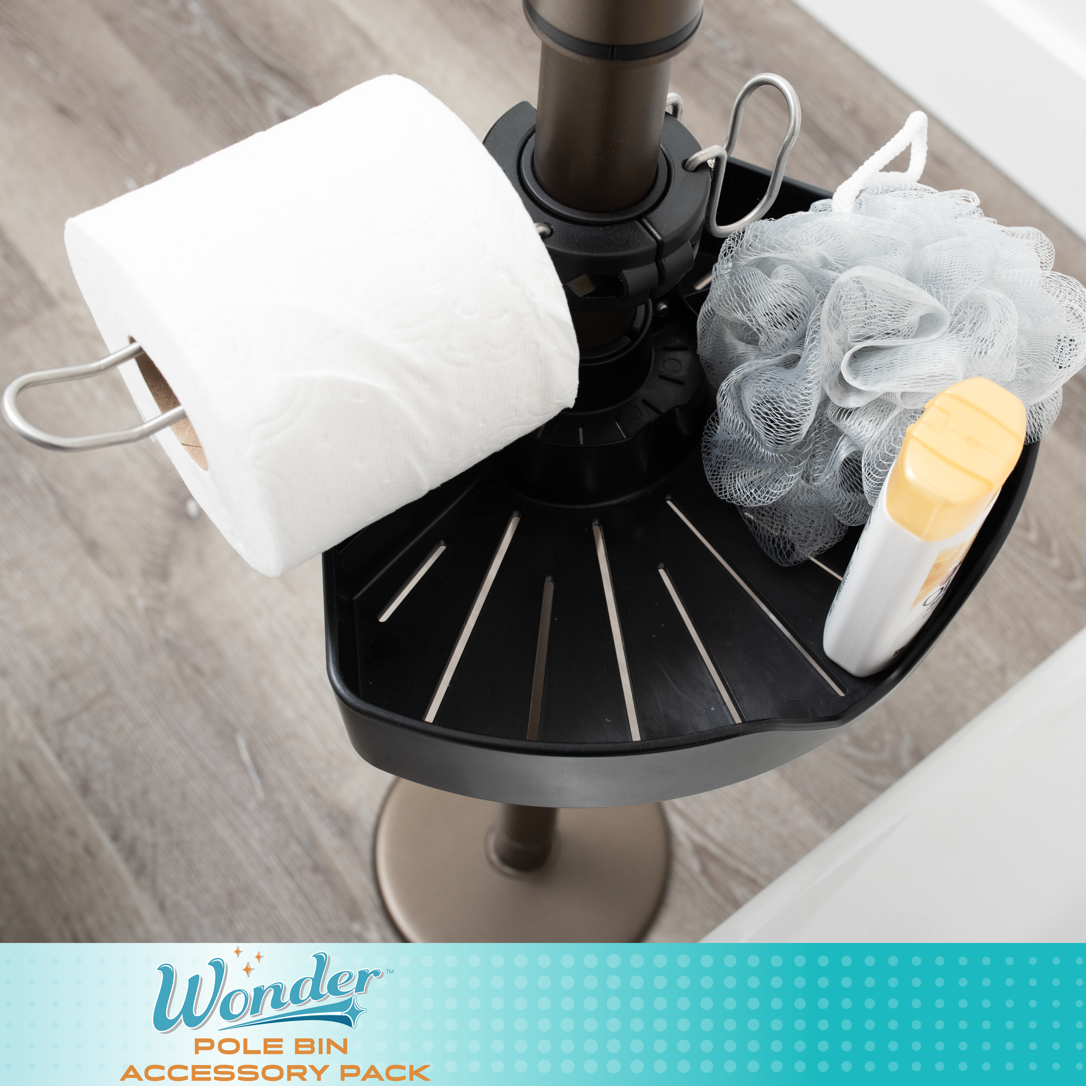 Wonder Pole Bin Accessory Pack