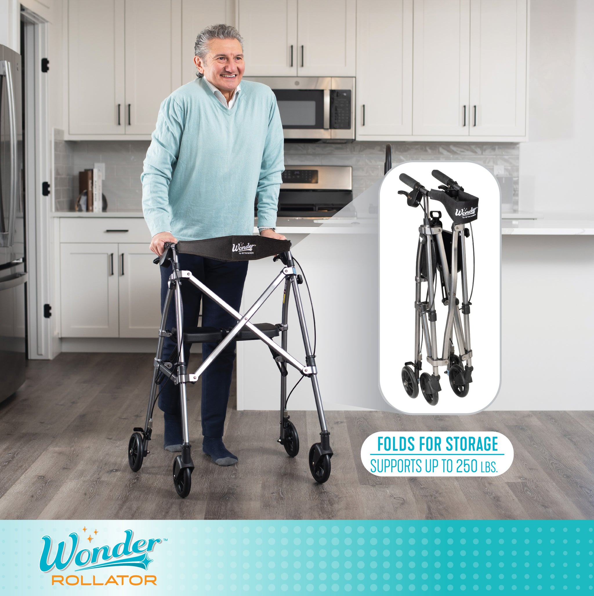 Wonder Rollator