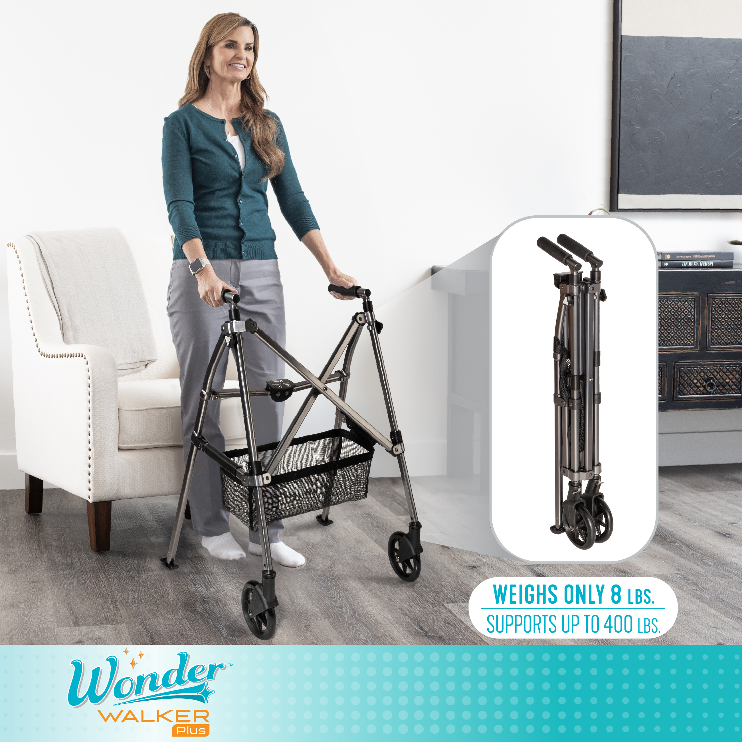 Wonder Walker Plus