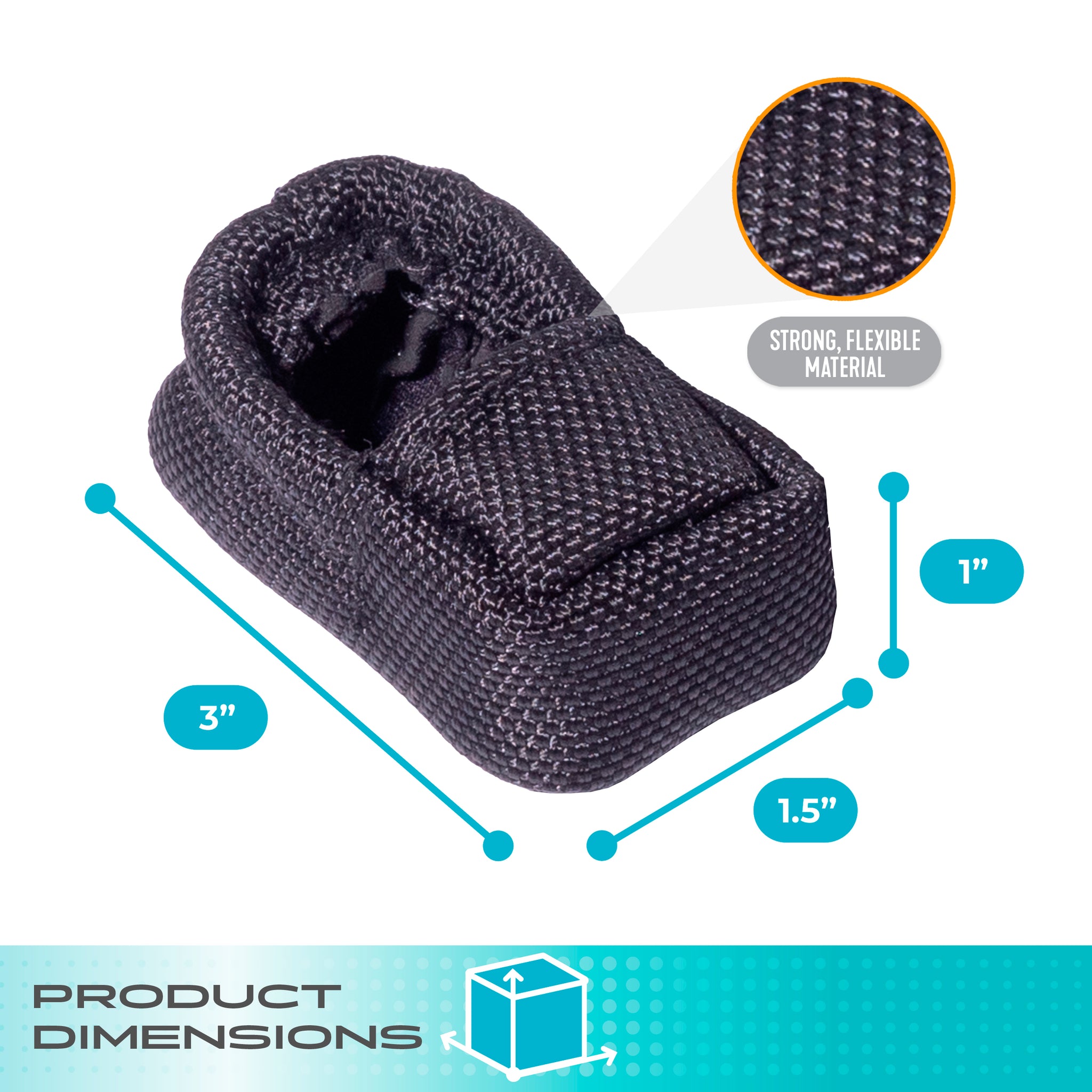 Wonder Walker Ski Glide Covers