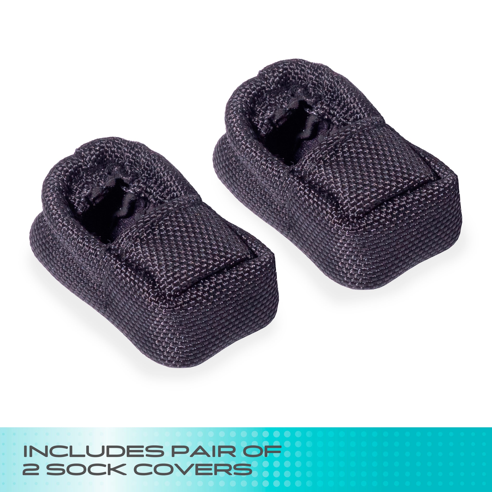 Wonder Walker Ski Glide Covers