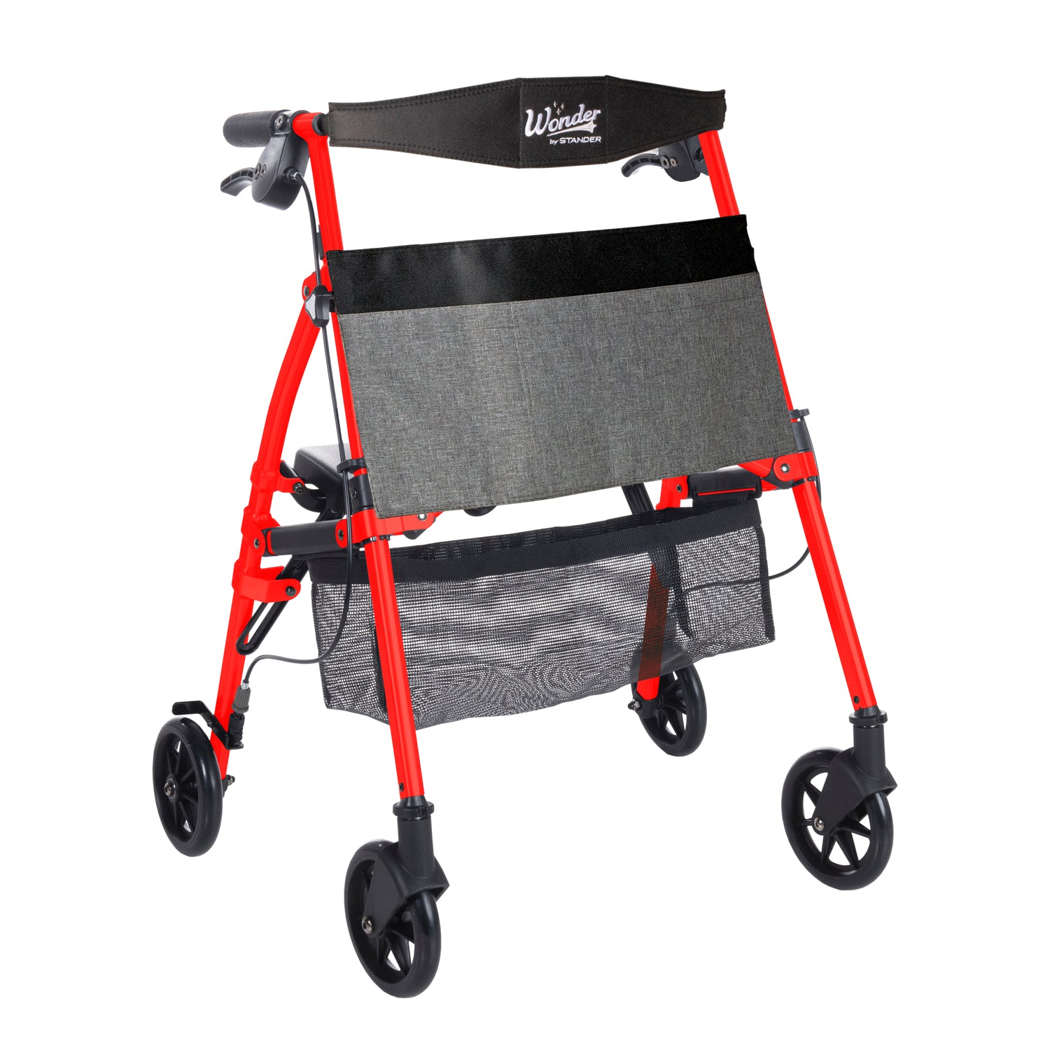 Wonder Rollator Plus