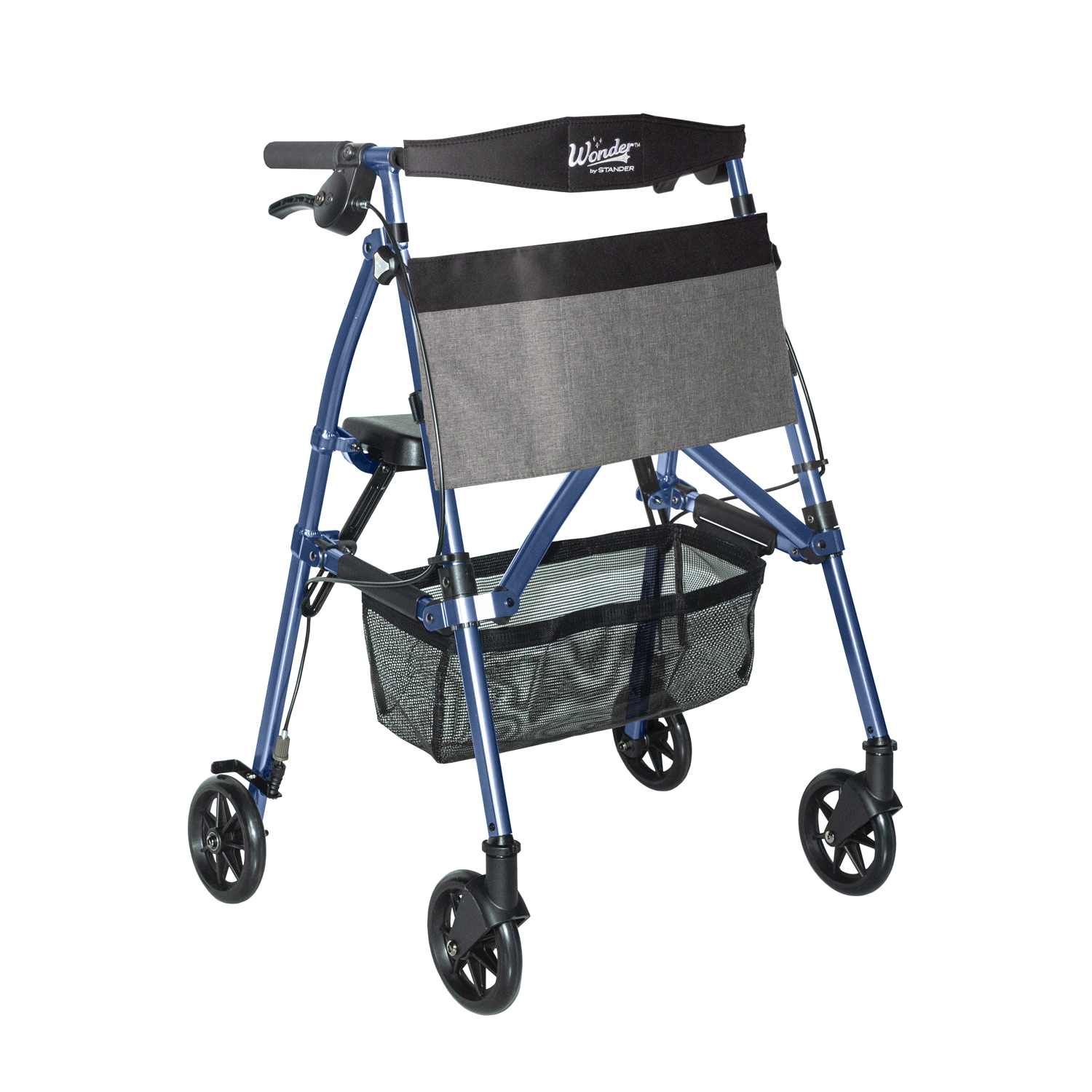 Wonder Rollator Plus