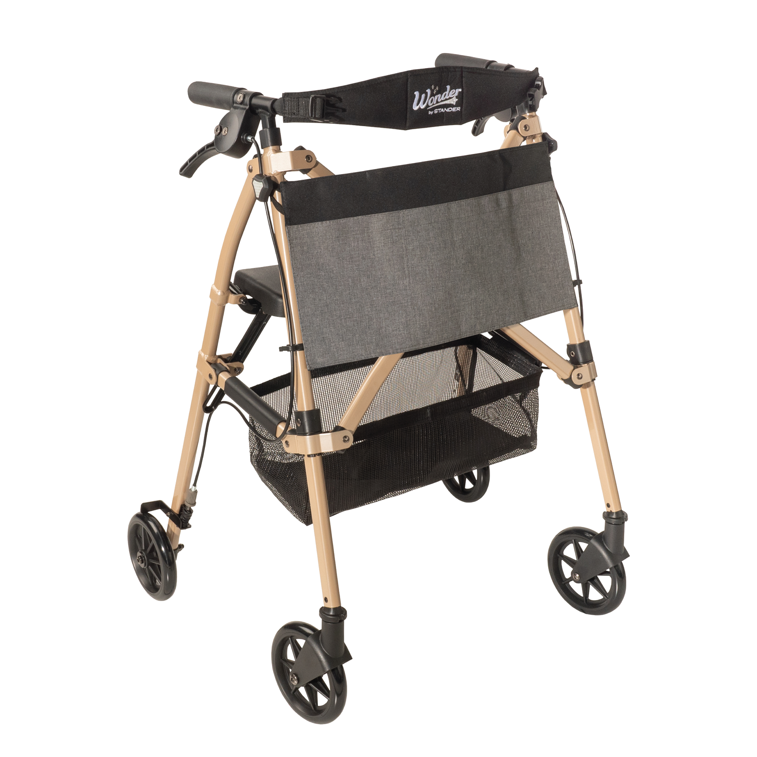 Wonder Rollator Plus