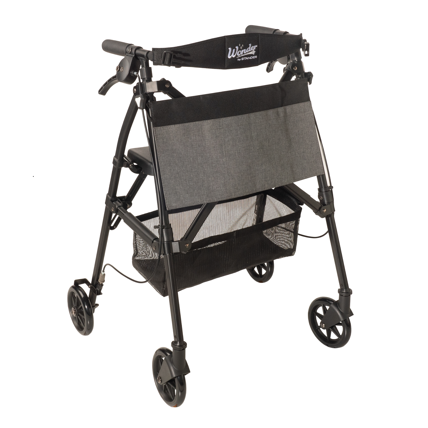 Wonder Rollator Plus