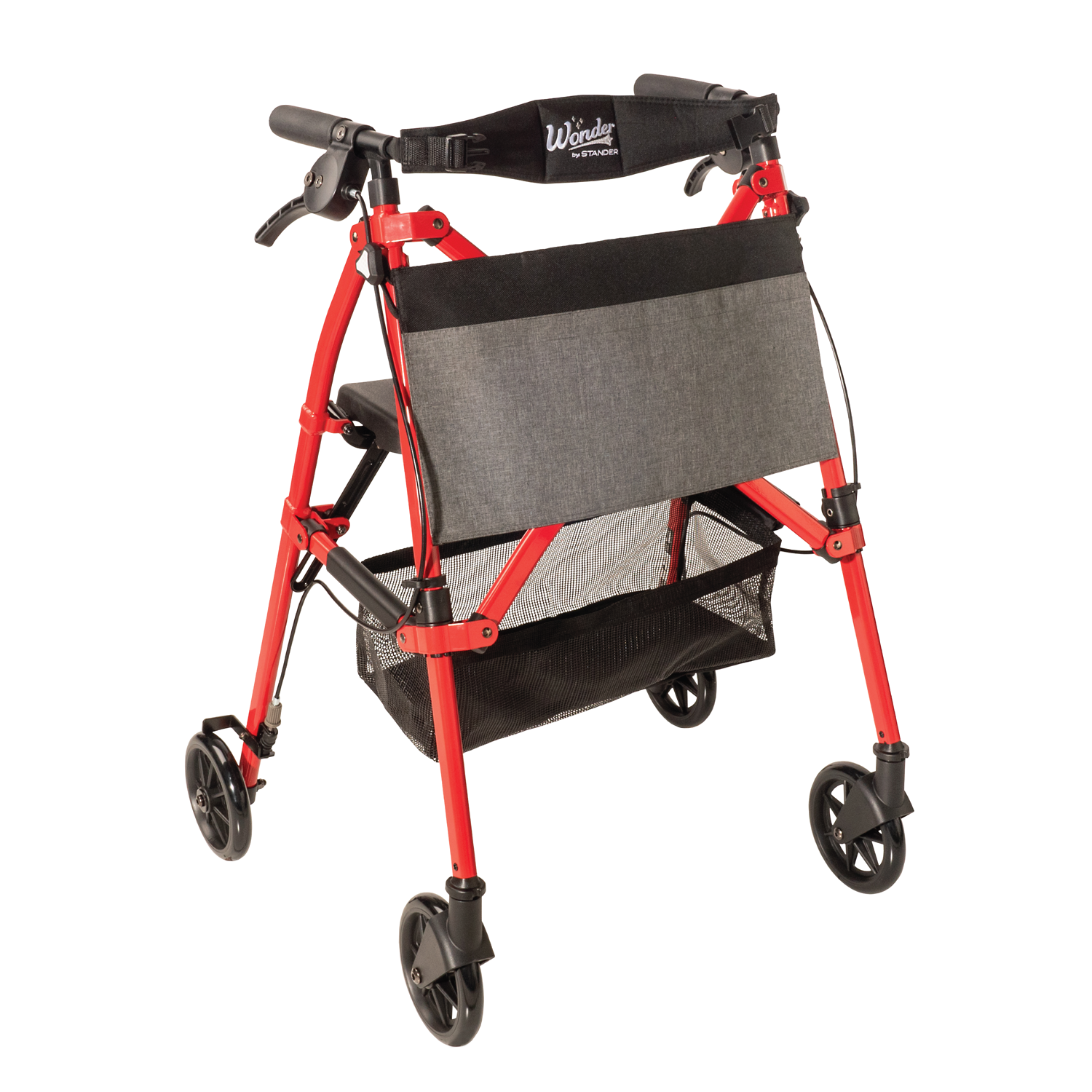 Wonder Rollator Plus