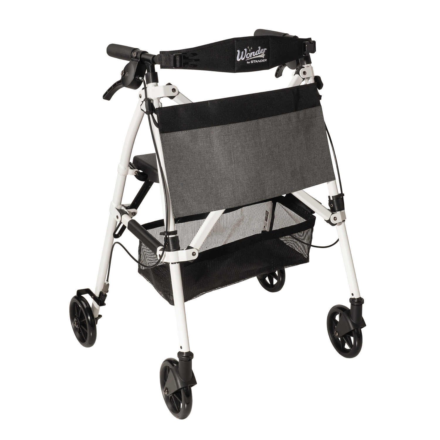 Wonder Rollator Plus