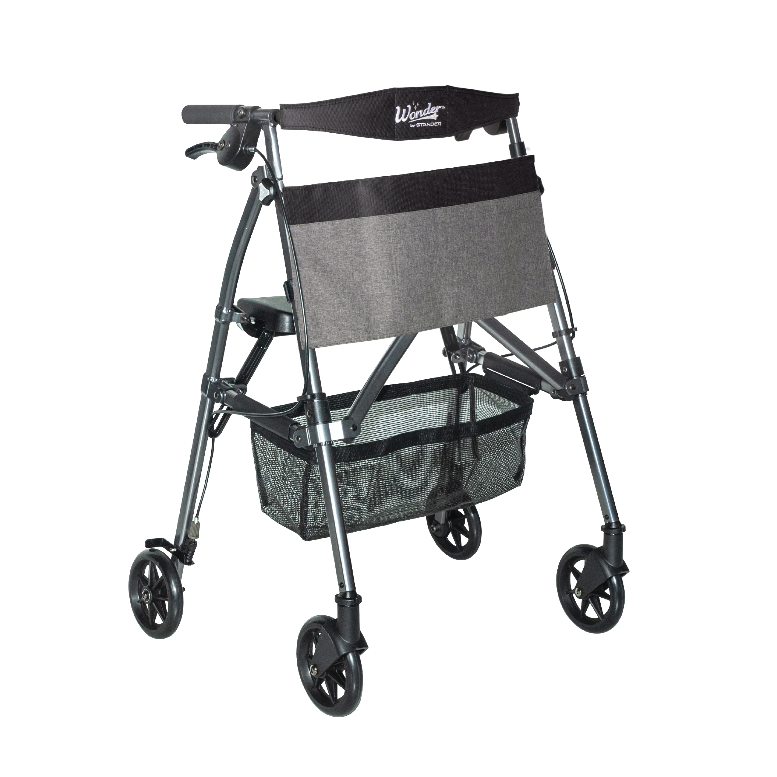 Wonder Rollator Plus