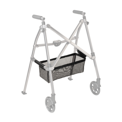 Walker-Rollator Organizer Basket