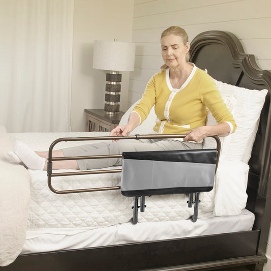Barrière de lit Sleep Safe