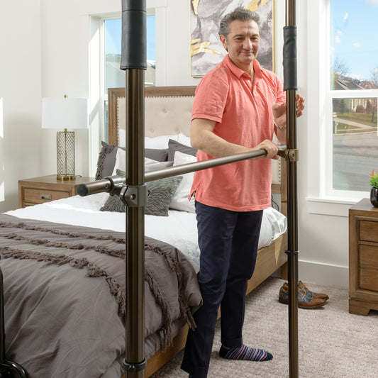 Horizontal Grab Bar Accessory