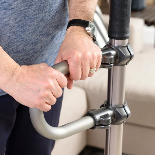 Single Grab Bar Accessory