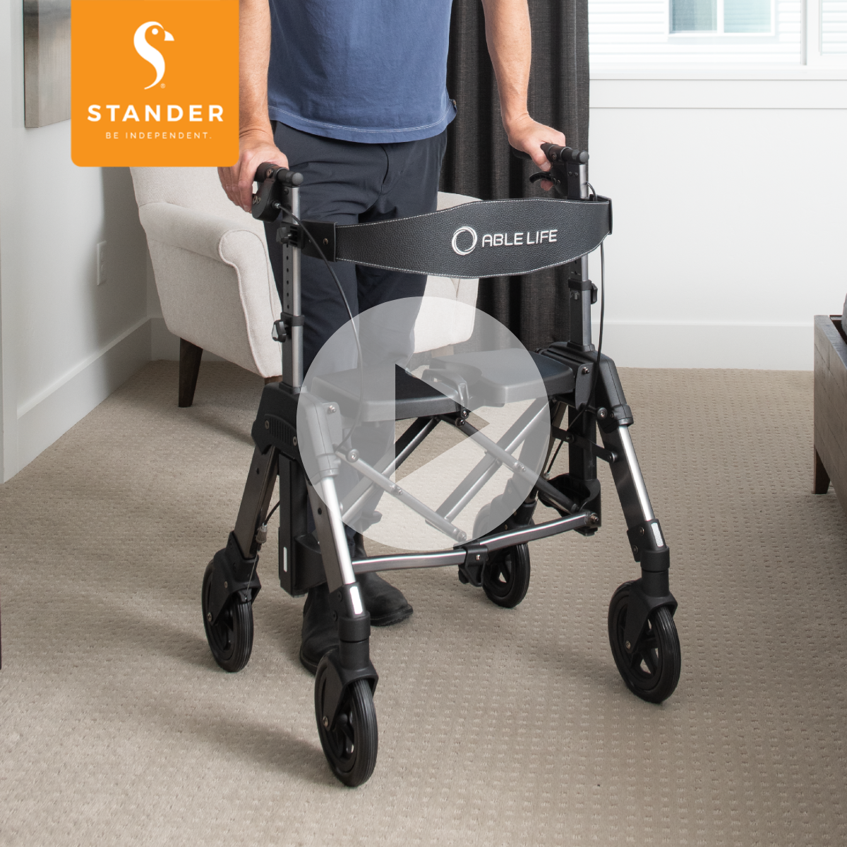 Wonder Rollator HD